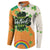 Ireland Irish Leprechaun with Shamrock Button Sweatshirt Ireland 17th March Saint Patrick's Day