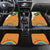 Ireland Irish Leprechaun with Shamrock Car Mats Ireland 17th March Saint Patrick's Day