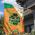 Ireland Irish Leprechaun with Shamrock Garden Flag Ireland 17th March Saint Patrick's Day