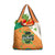 Ireland Irish Leprechaun with Shamrock Grocery Bag Ireland 17th March Saint Patrick's Day