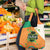 Ireland Irish Leprechaun with Shamrock Grocery Bag Ireland 17th March Saint Patrick's Day