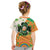 Ireland Irish Leprechaun with Shamrock Kid T Shirt Ireland 17th March Saint Patrick's Day