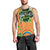 Ireland Irish Leprechaun with Shamrock Men Tank Top Ireland 17th March Saint Patrick's Day