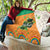 Ireland Irish Leprechaun with Shamrock Quilt Ireland 17th March Saint Patrick's Day