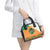 Ireland Irish Leprechaun with Shamrock Shoulder Handbag Ireland 17th March Saint Patrick's Day