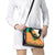 Ireland Irish Leprechaun with Shamrock Shoulder Handbag Ireland 17th March Saint Patrick's Day