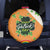 Ireland Irish Leprechaun with Shamrock Spare Tire Cover Ireland 17th March Saint Patrick's Day