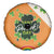 Ireland Irish Leprechaun with Shamrock Spare Tire Cover Ireland 17th March Saint Patrick's Day