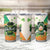 Ireland Irish Leprechaun with Shamrock Tumbler Cup Ireland 17th March Saint Patrick's Day