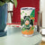 Ireland Irish Leprechaun with Shamrock Tumbler Cup Ireland 17th March Saint Patrick's Day