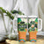 Ireland Irish Leprechaun with Shamrock Tumbler With Handle Ireland 17th March Saint Patrick's Day