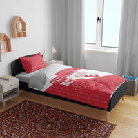 Greenland Not For Sale Bedding Set Polar Bear