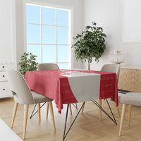 Greenland Not For Sale Tablecloth Polar Bear