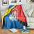 Lithuania Alytus County Blanket Alytaus Apskritis Coat of Arms