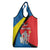 Lithuania Alytus County Grocery Bag Alytaus Apskritis Coat of Arms