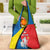 Lithuania Alytus County Grocery Bag Alytaus Apskritis Coat of Arms