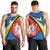 Lithuania Alytus County Men Tank Top Alytaus Apskritis Coat of Arms