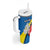 Lithuania Alytus County Tumbler With Handle Coat of Arms of Alytus Country LT17 - Wonder Print Shop