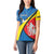 Lithuania Alytus County Women Polo Shirt Alytaus Apskritis Coat of Arms LT17 - Wonder Print Shop