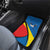 Lithuania Kaunas County Car Mats Kauno Apskritis Coat of Arms