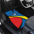 Lithuania Kaunas County Car Mats Kauno Apskritis Coat of Arms