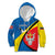 Lithuania Kaunas County Kid Hoodie Kauno Apskritis Coat of Arms