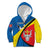 Lithuania Kaunas County Kid Hoodie Kauno Apskritis Coat of Arms