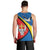 Lithuania Kaunas County Men Tank Top Kauno Apskritis Coat of Arms