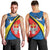 Lithuania Kaunas County Men Tank Top Kauno Apskritis Coat of Arms