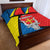 Lithuania Kaunas County Quilt Bed Set Kauno Apskritis Coat of Arms LT17 - Wonder Print Shop