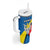 Lithuania Kaunas County Tumbler With Handle Coat of Arms of Kaunas Country LT17 - Wonder Print Shop