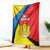 Lithuania Klaipeda Country Blanket Klaipedos Apskritis Coat of Arms