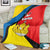 Lithuania Klaipeda Country Blanket Klaipedos Apskritis Coat of Arms