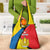 Lithuania Klaipeda Country Grocery Bag Klaipedos Apskritis Coat of Arms