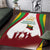 Lithuania Restoration of Independence Day Area Rug 11th March 1990