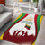 Lithuania Restoration of Independence Day Area Rug 11th March 1990