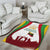 Lithuania Restoration of Independence Day Area Rug 11th March 1990