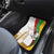 Lithuania Restoration of Independence Day Car Mats 11th March 1990