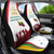 Lithuania Restoration of Independence Day Car Seat Cover 11th March 1990