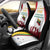 Lithuania Restoration of Independence Day Car Seat Cover 11th March 1990