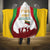 Lithuania Restoration of Independence Day Hooded Blanket 11th March 1990