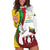 Lithuania Restoration of Independence Day Hoodie Dress 11th March 1990