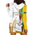 Lithuania Restoration of Independence Day Hoodie Dress 11th March 1990