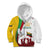 Lithuania Restoration of Independence Day Kid Hoodie 11th March 1990