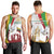 Lithuania Restoration of Independence Day Men Tank Top 11th March 1990