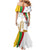 Lithuania Restoration of Independence Day Mermaid Dress 11th March 1990