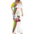 Lithuania Restoration of Independence Day Mermaid Dress 11th March 1990