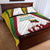 Lithuania Restoration of Independence Day Quilt Bed Set 11th March 1990 LT17 - Wonder Print Shop