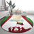 Lithuania Restoration of Independence Day Round Carpet 11th March 1990 LT17 - Wonder Print Shop