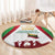 Lithuania Restoration of Independence Day Round Carpet 11th March 1990 LT17 - Wonder Print Shop